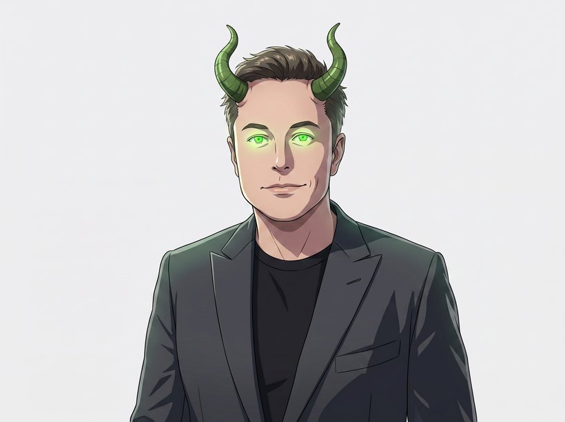 Ansem Elon Musk